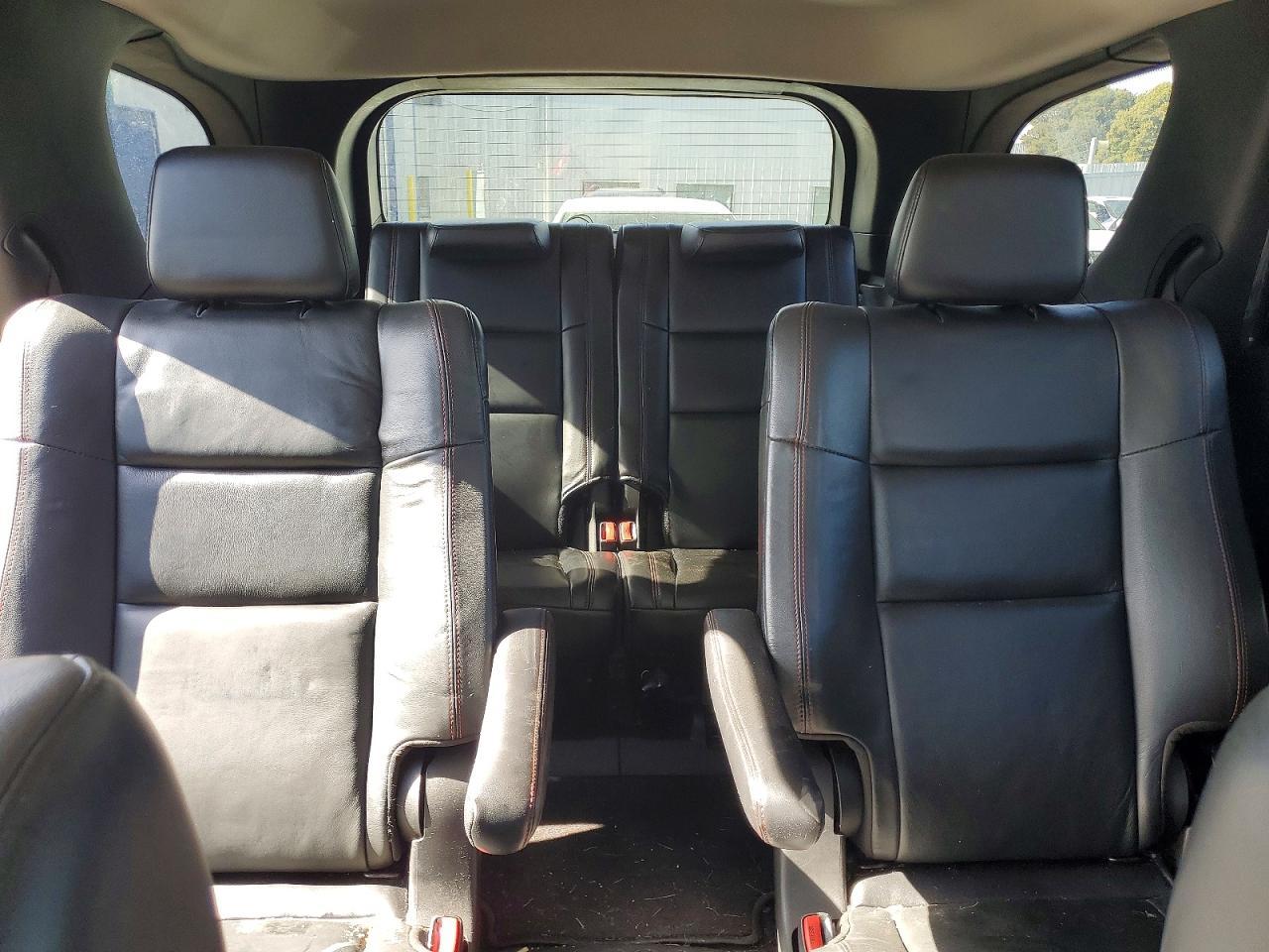 2018 Dodge Durango Gt - zdjęcie 10