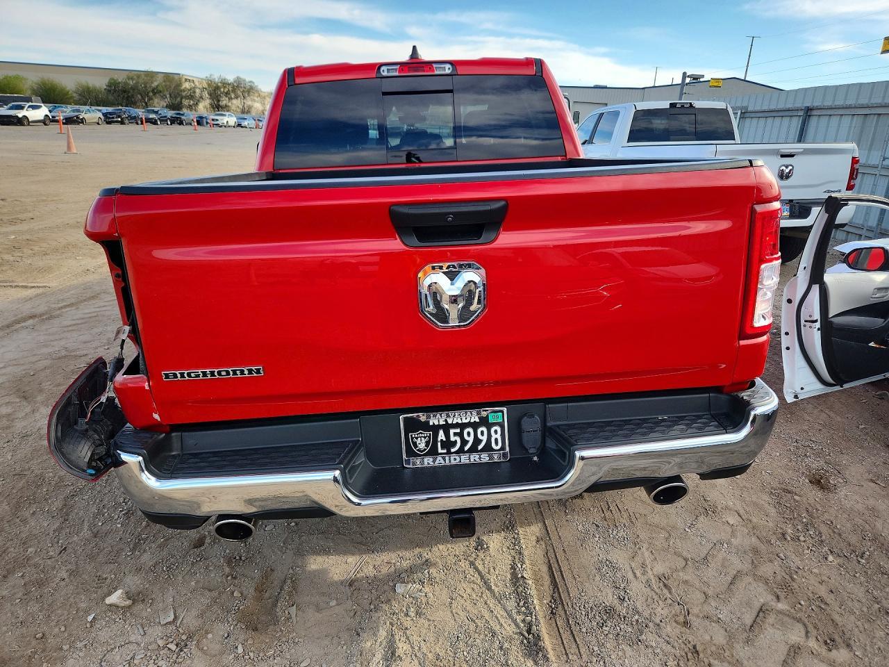 2023 Ram 1500 Big Horn - zdjęcie 6