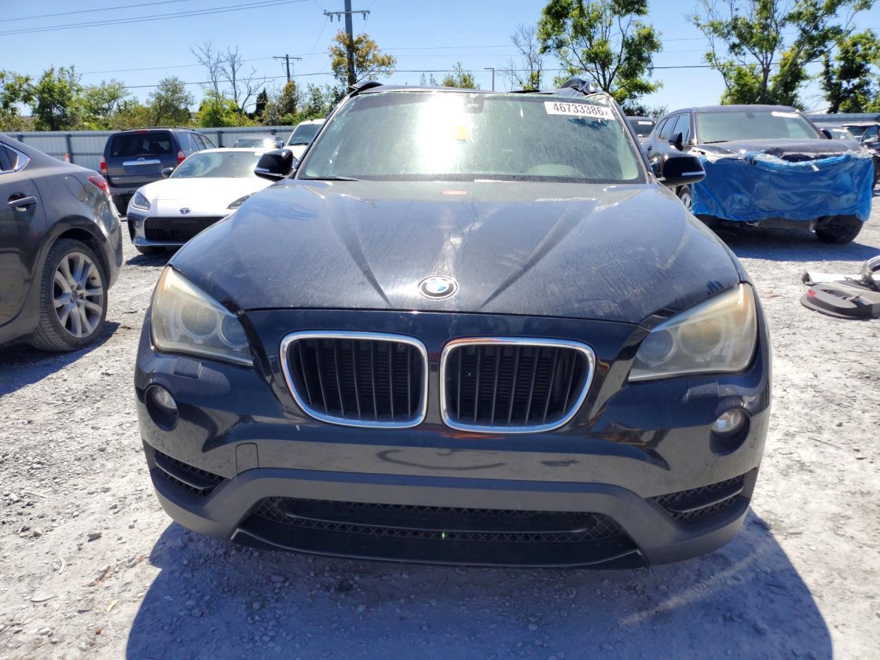 2013 BMW X1 xDrive35I - zdjęcie 5