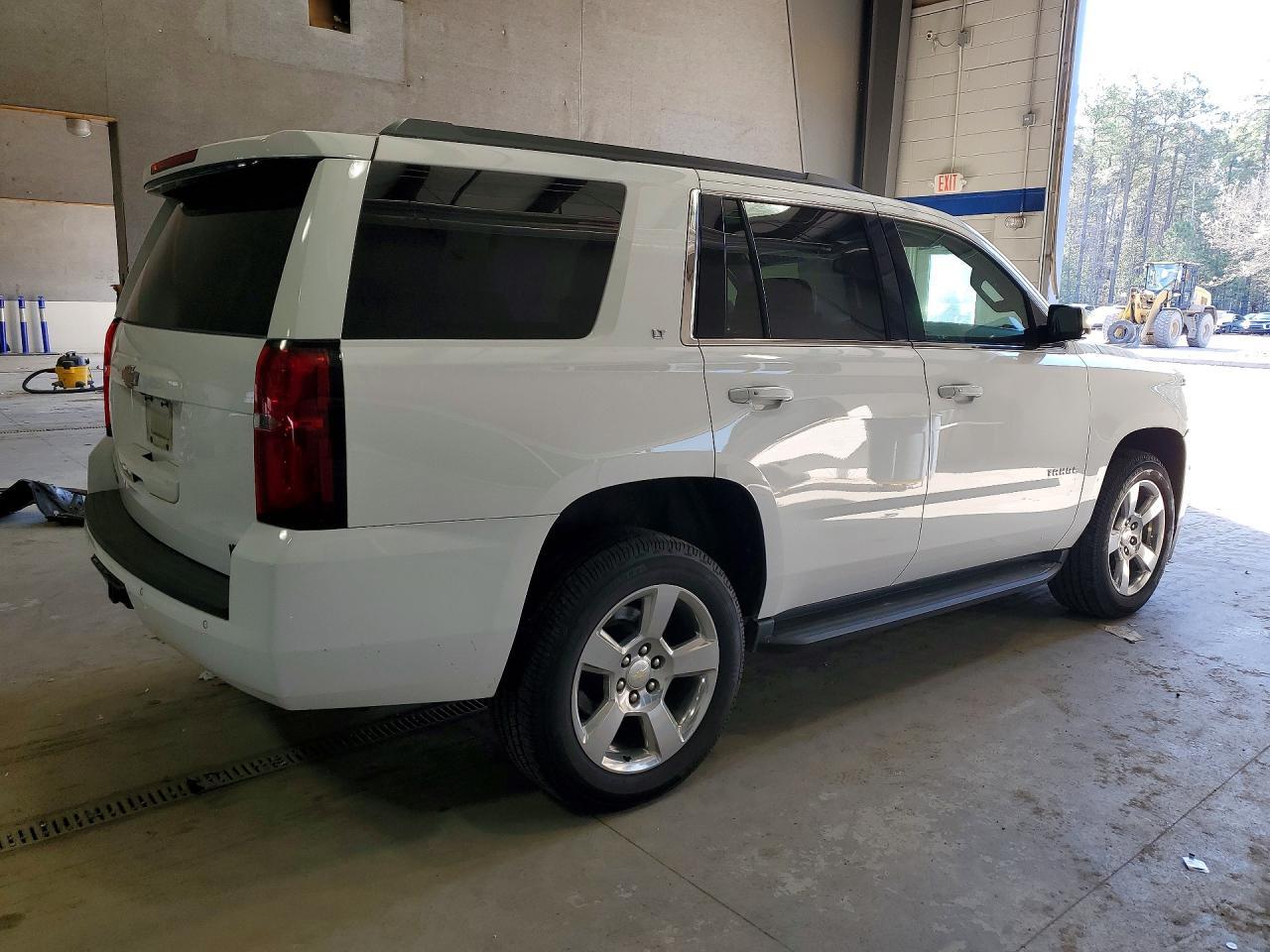 2018 Chevrolet Tahoe K1500 Lt - zdjęcie 3