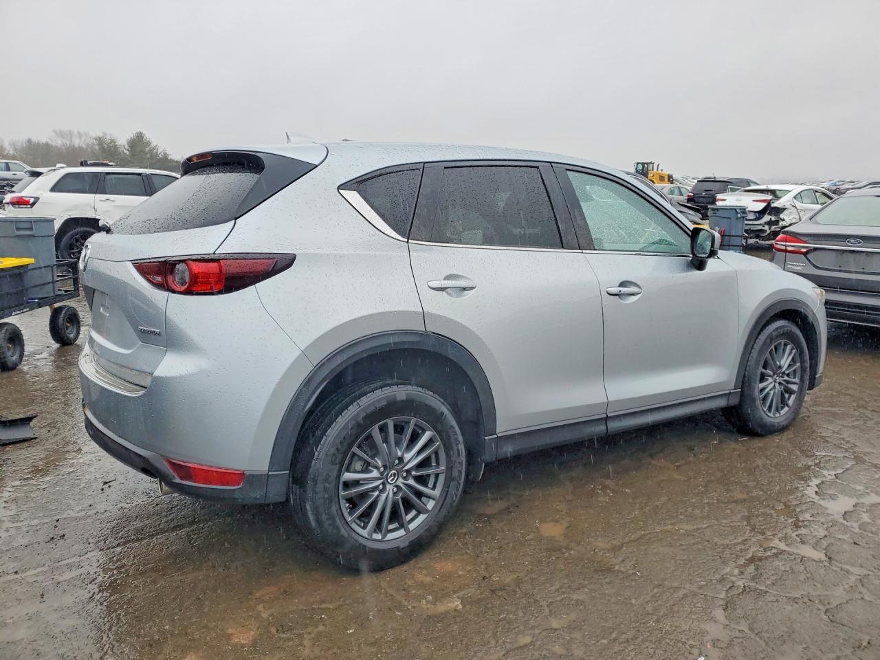 2020 Mazda Cx-5 Touring - zdjęcie 3