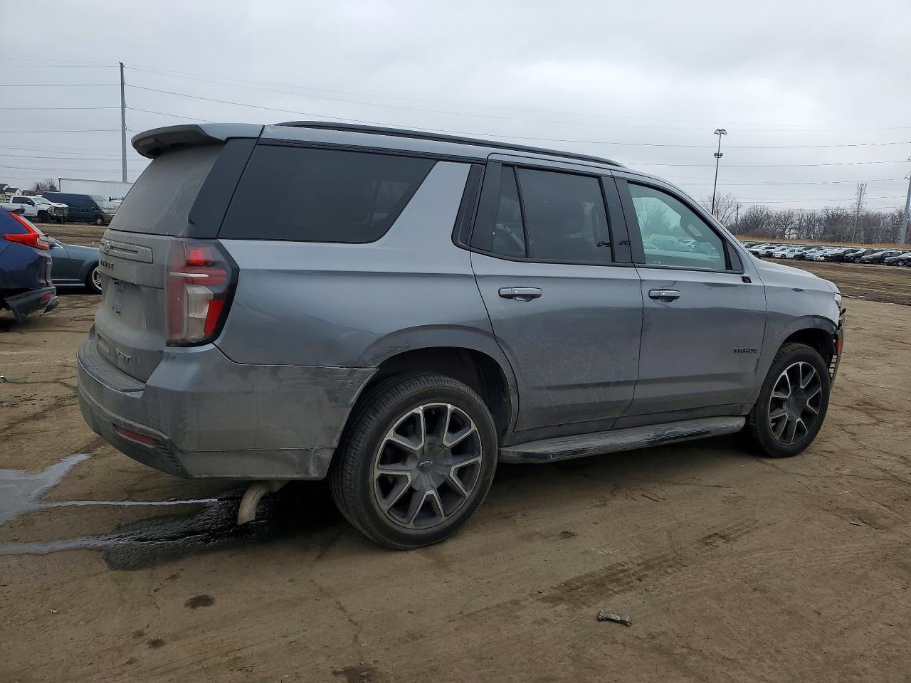 2021 Chevrolet Tahoe K1500 Rst - zdjęcie 3