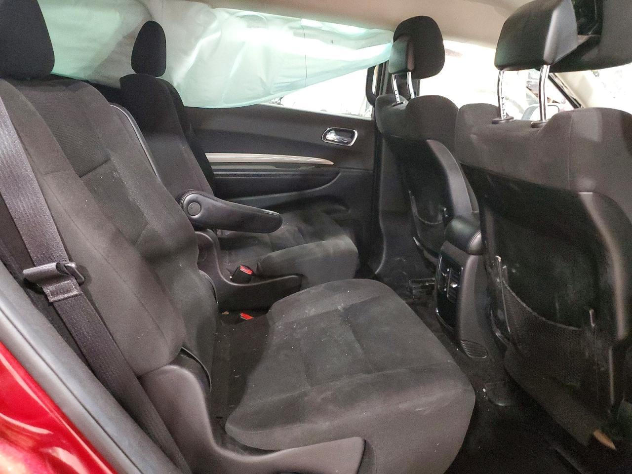 2014 Dodge Durango Sxt - zdjęcie 11