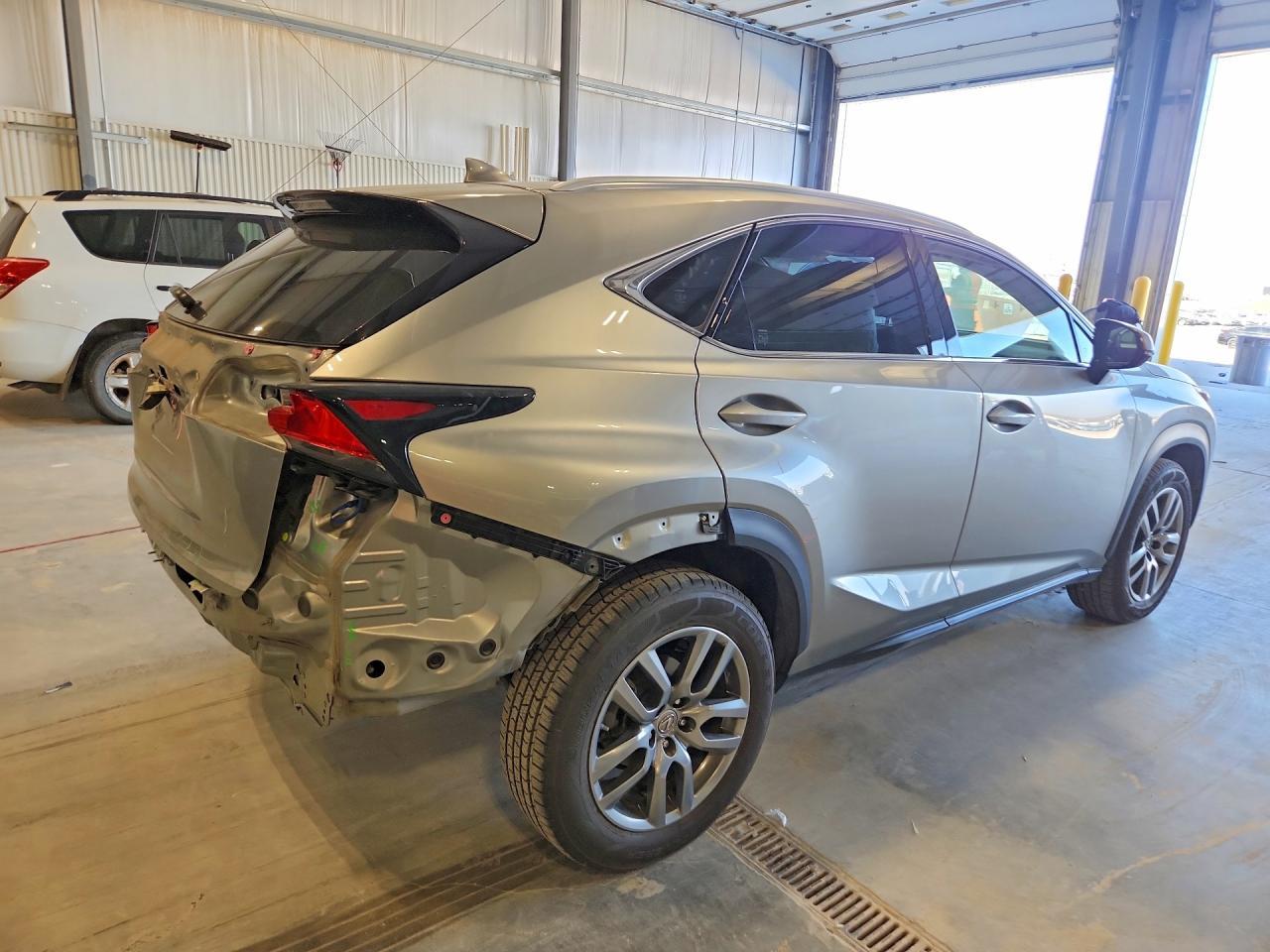 2016 Lexus Nx 200T Base - zdjęcie 3
