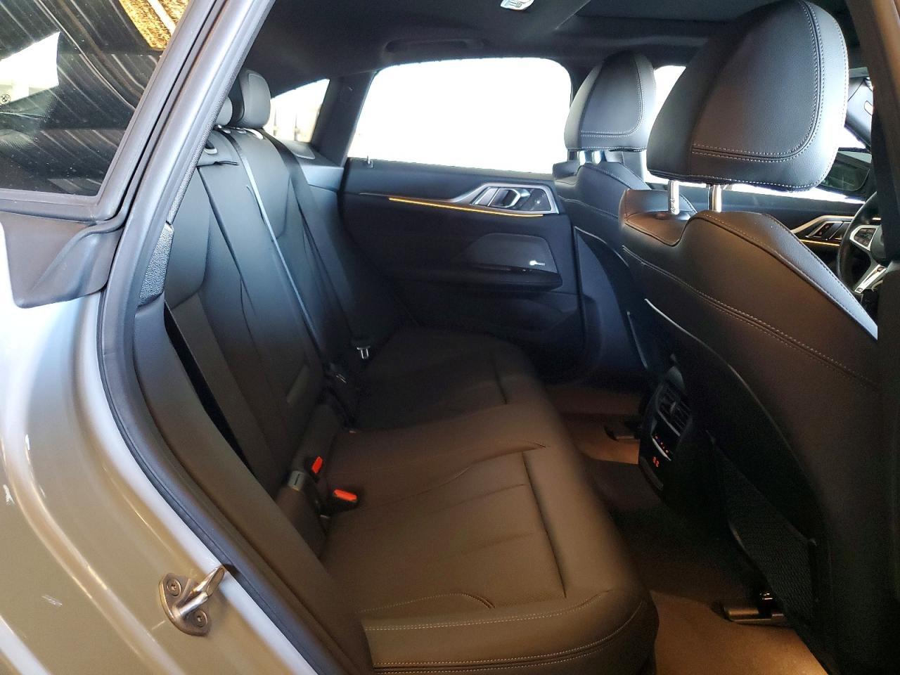 2024 BMW I4 Edrive 35 - zdjęcie 10