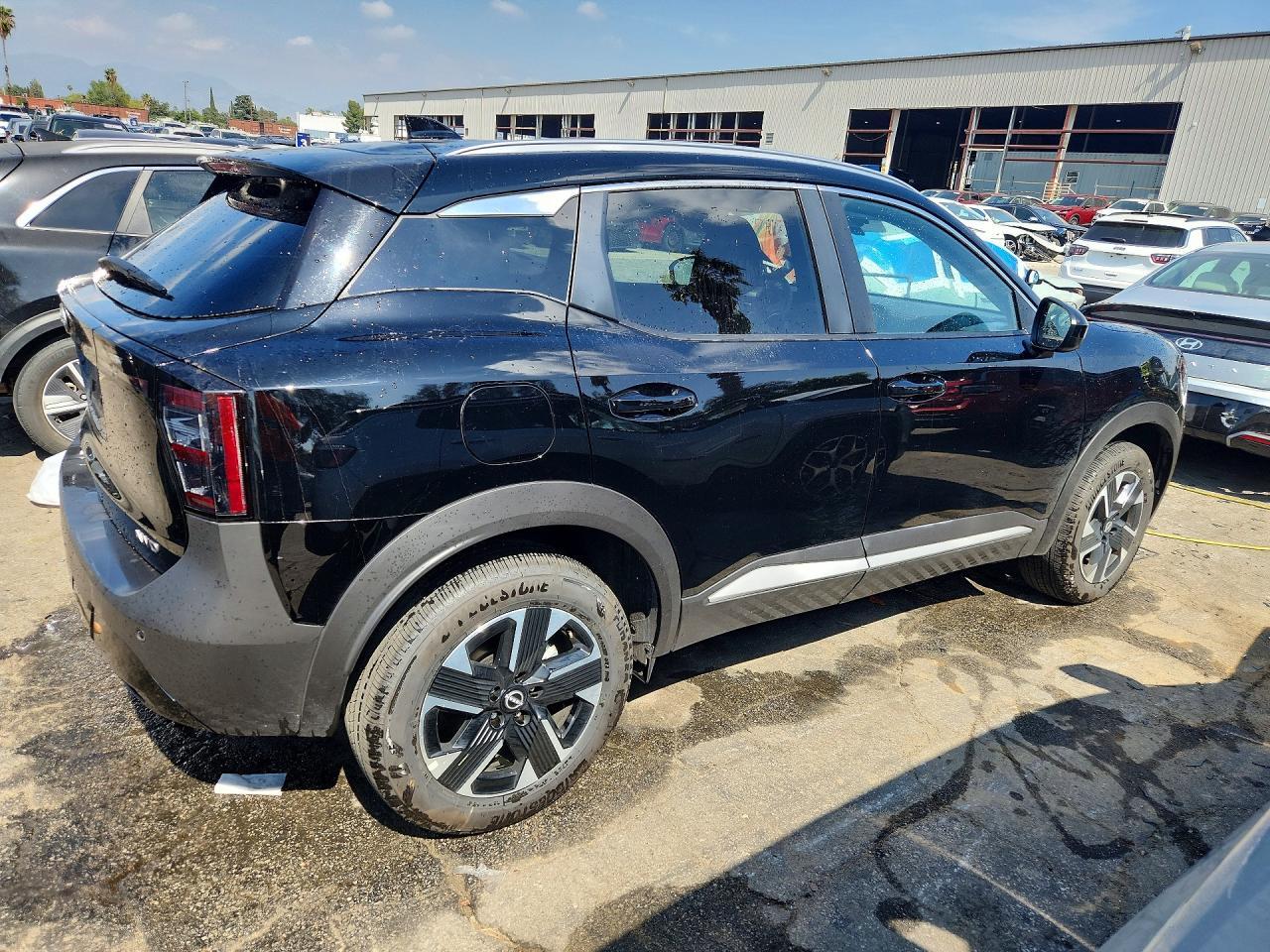 2026 Nissan Kicks Sv - zdjęcie 3