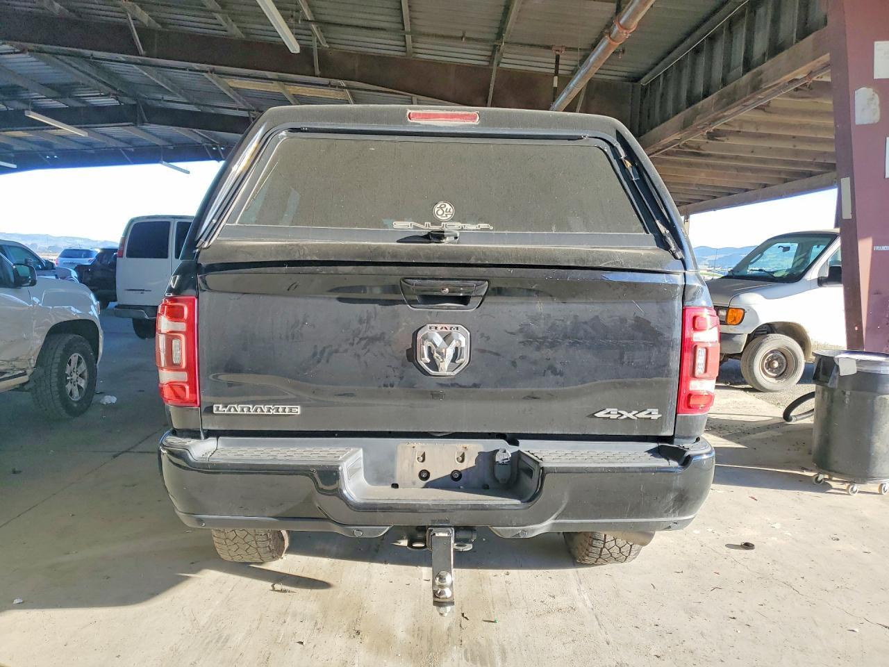 2019 Ram 2500 Laramie - zdjęcie 6