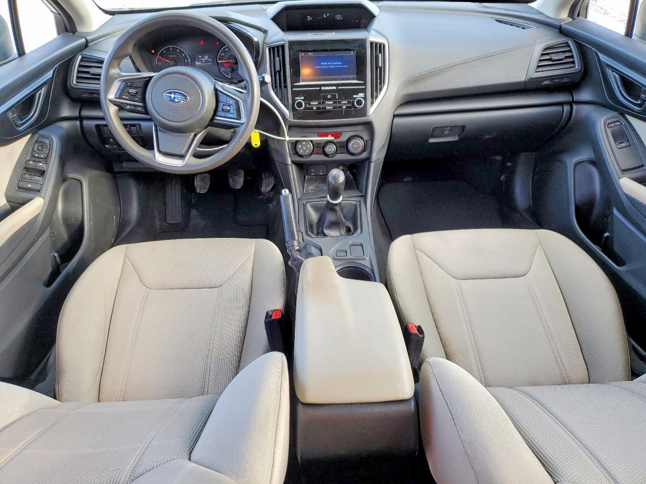 2022 Subaru Impreza - zdjęcie 8