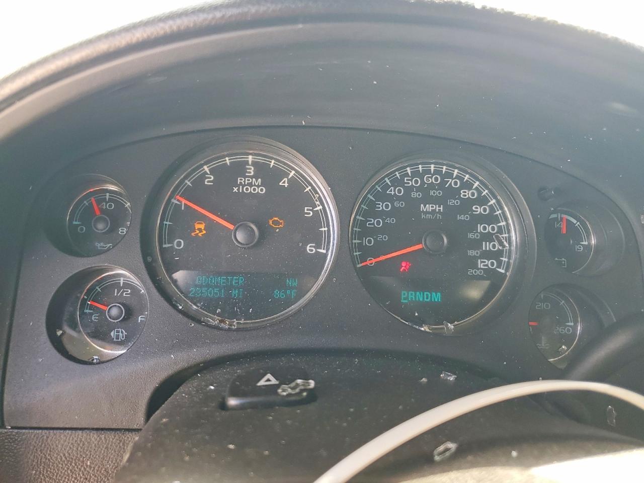 2014 Chevrolet Tahoe C1500 Ls - zdjęcie 9