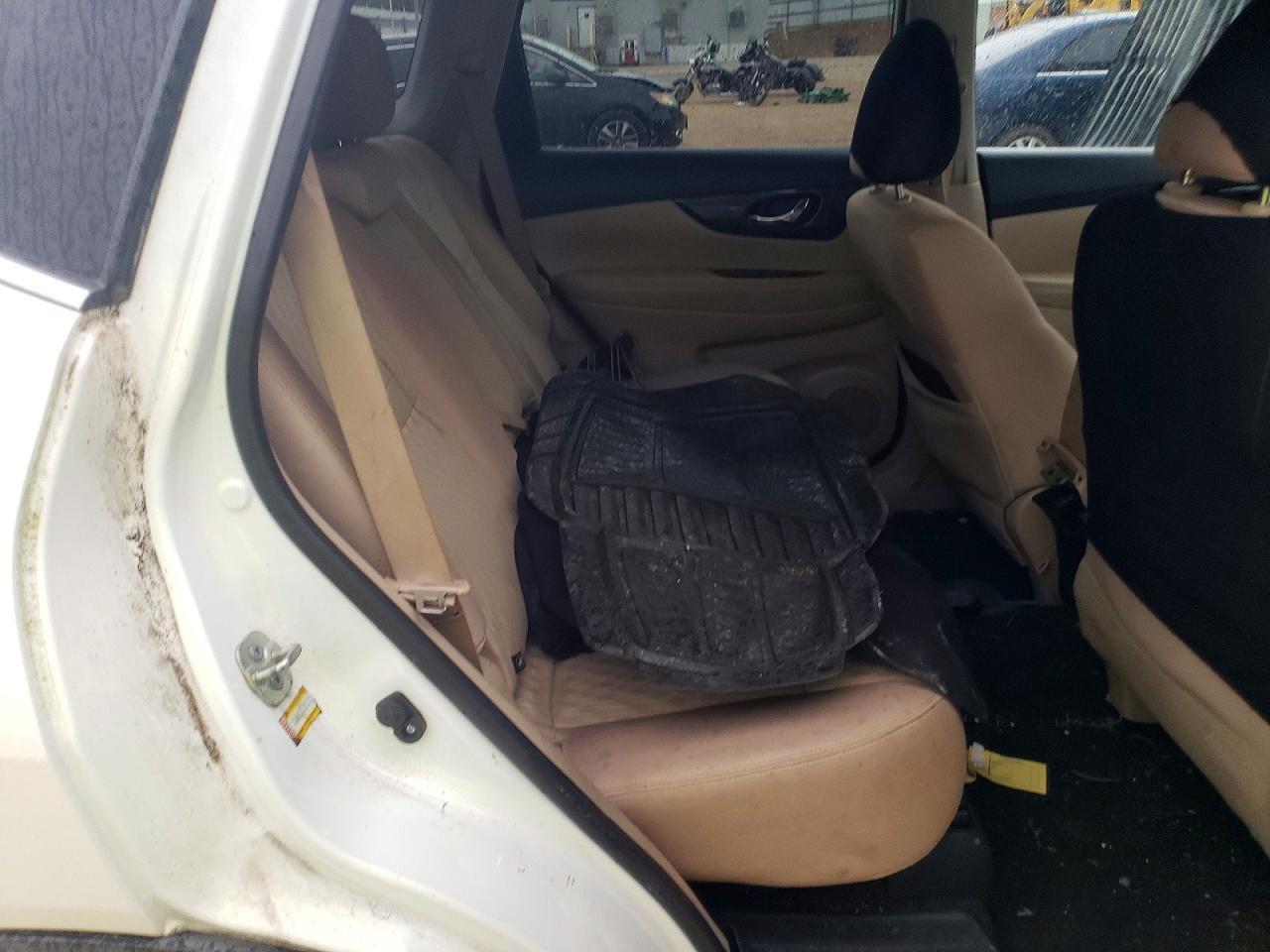 2018 Nissan Rogue Sv - zdjęcie 11