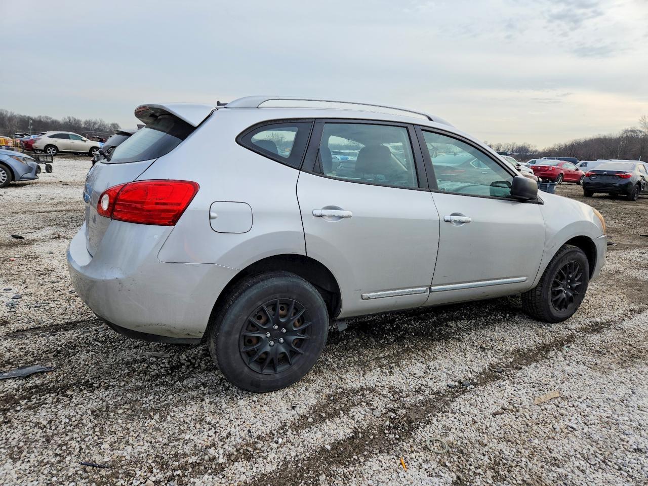 2015 Nissan Rogue Select S - zdjęcie 3