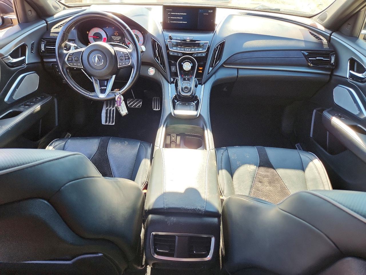 2021 Acura Rdx A-Spec - zdjęcie 8