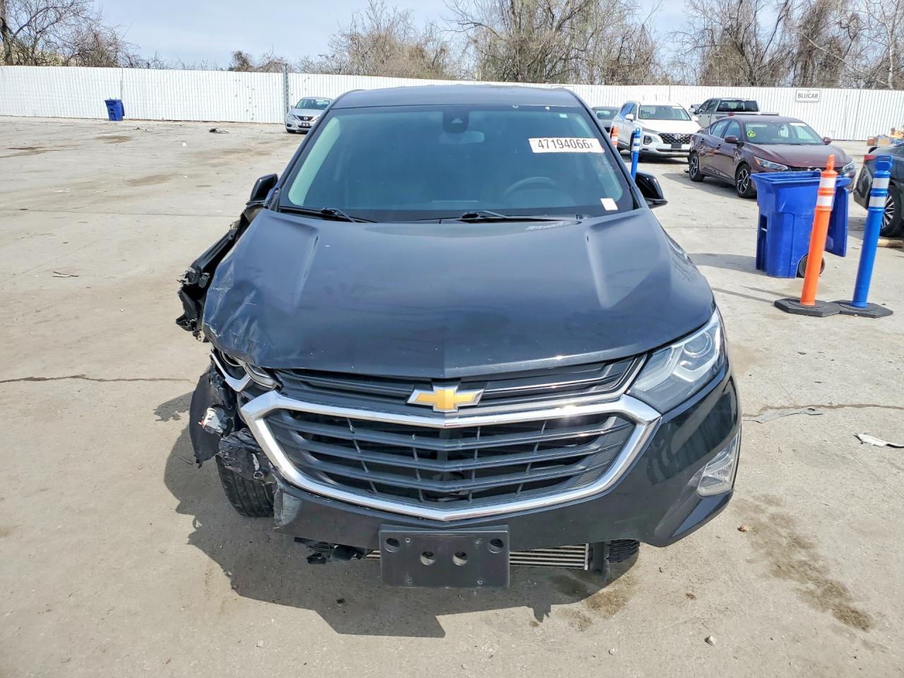 2020 Chevrolet Equinox Lt - zdjęcie 5