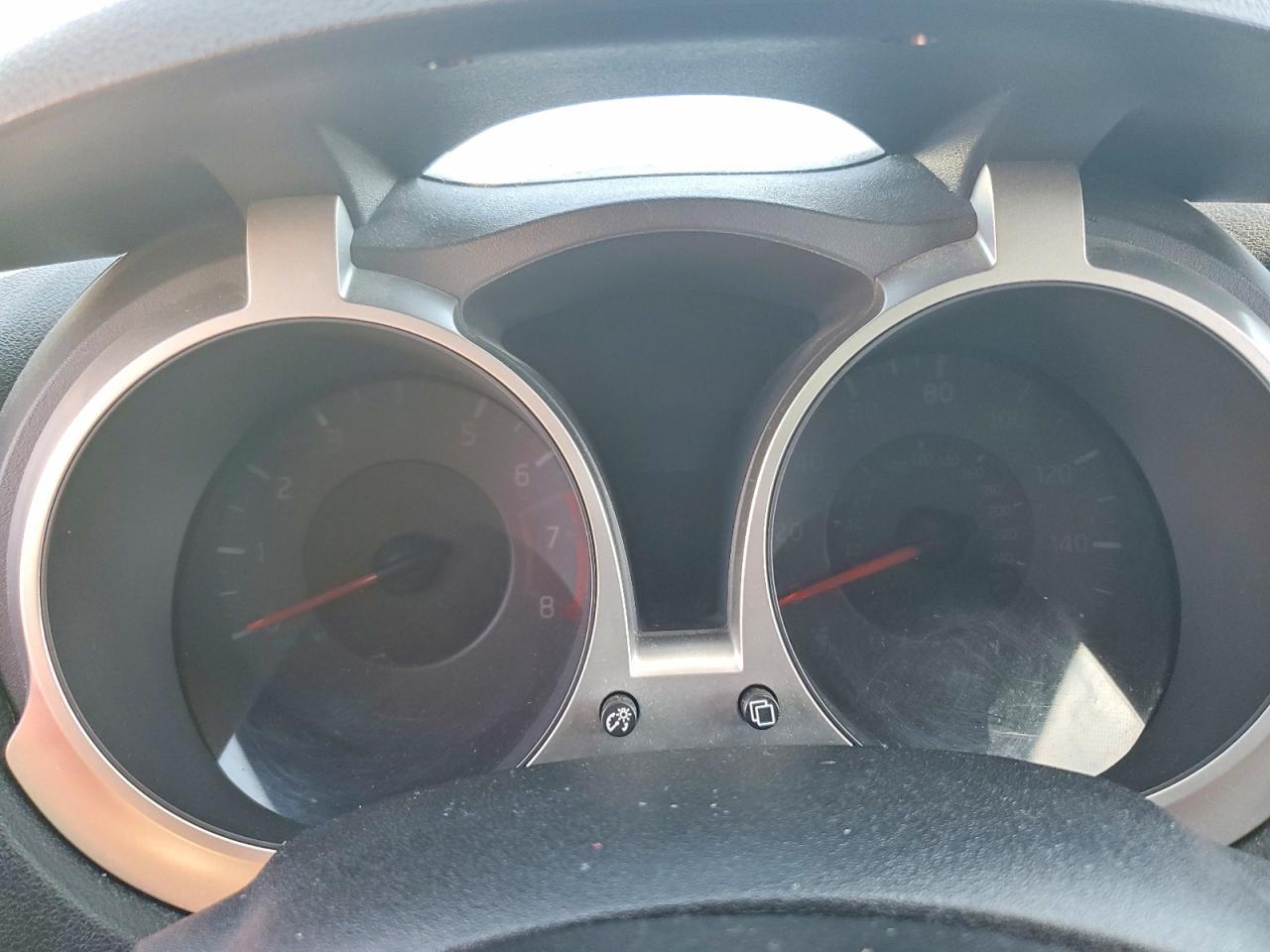 2014 Nissan Juke Sv - zdjęcie 9