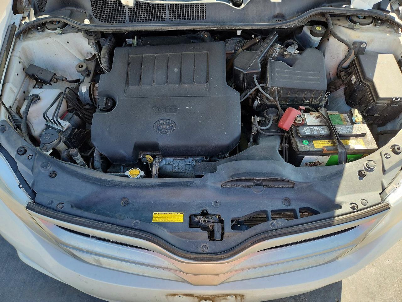 2013 Toyota Venza Xle - zdjęcie 12