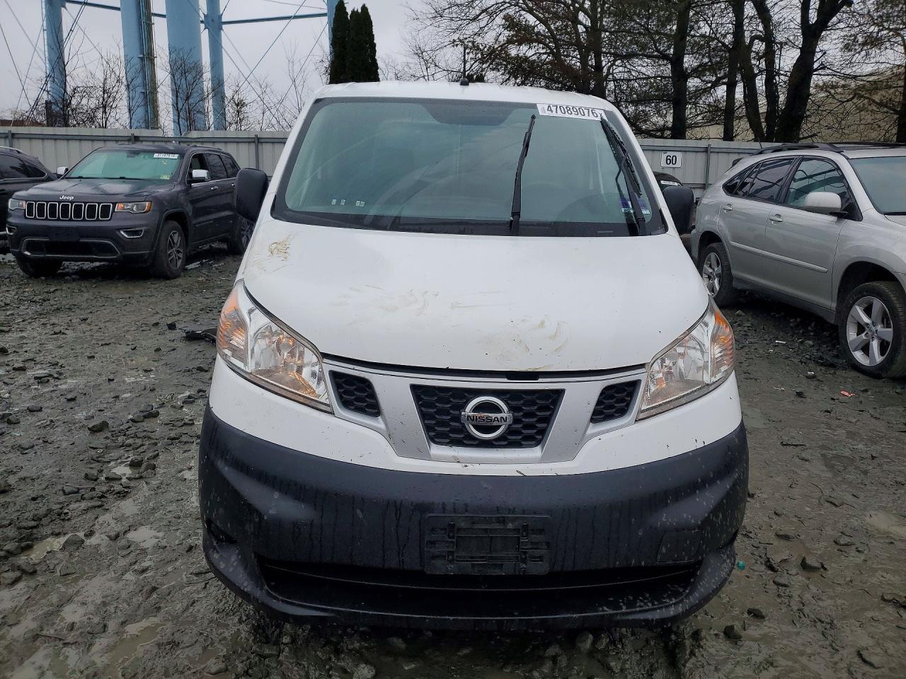 2013 Nissan Nv200 S - zdjęcie 5