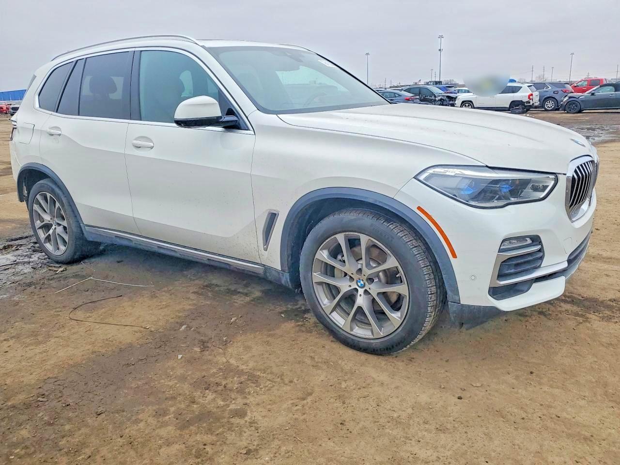 2019 BMW X5 xDrive40I - zdjęcie 4