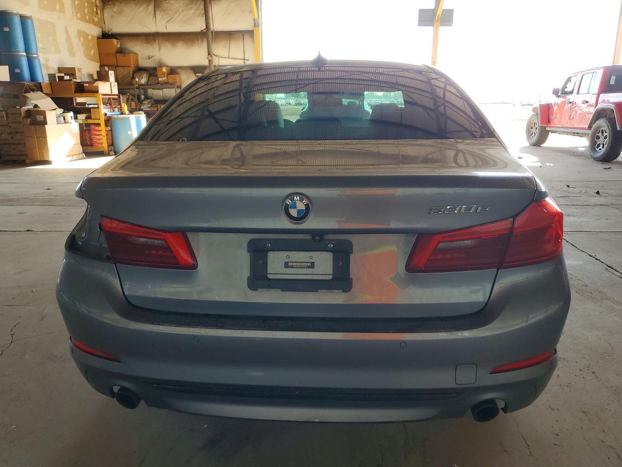 2020 BMW Motorrad 530E - zdjęcie 6