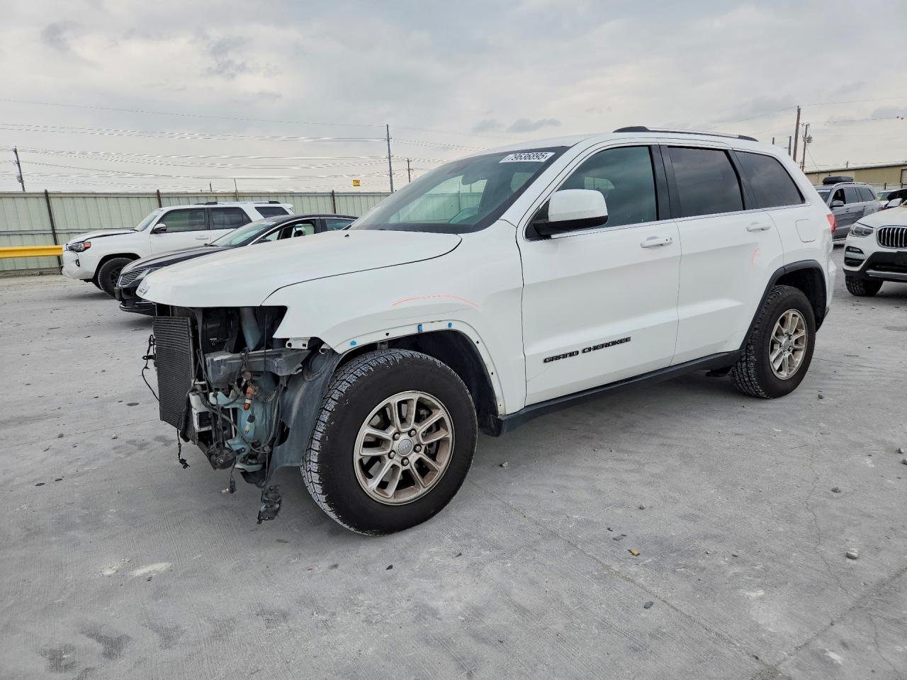 2018 Jeep Grand Cherokee - zdjęcie główne