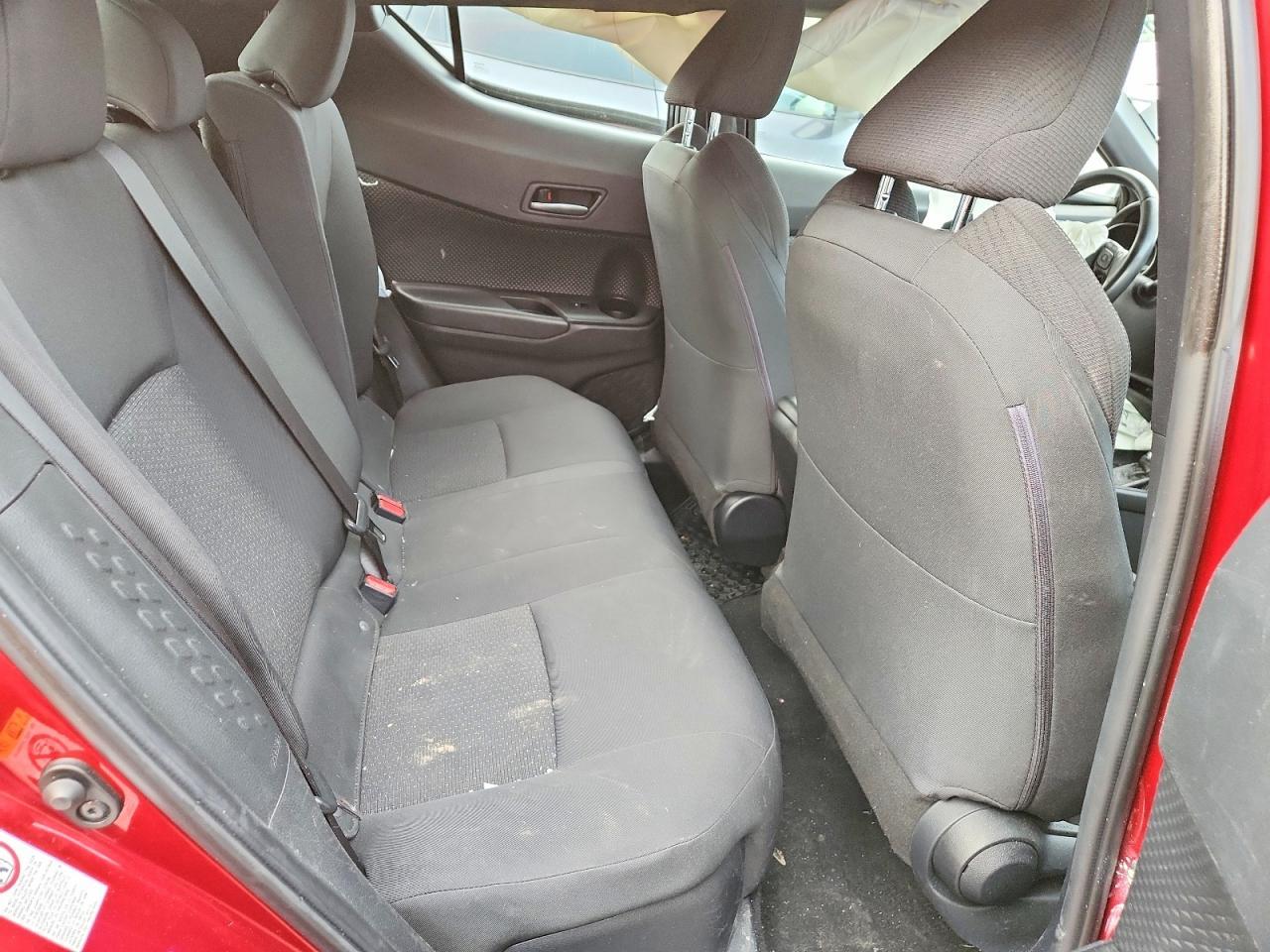 2018 Toyota C-Hr Xle - zdjęcie 10