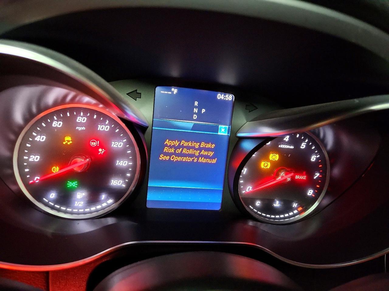 2020 Mercedes-Benz Glc 300 4Matic - zdjęcie 9