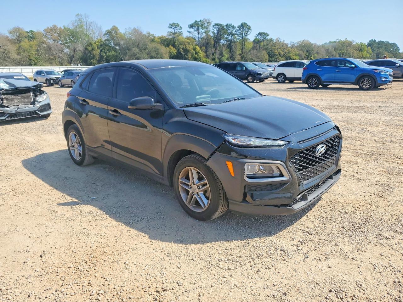 2021 Hyundai Kona Se - zdjęcie 4