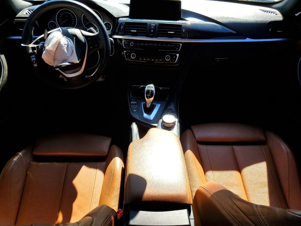 2017 BMW 430Xi Gran Coupe - zdjęcie 8