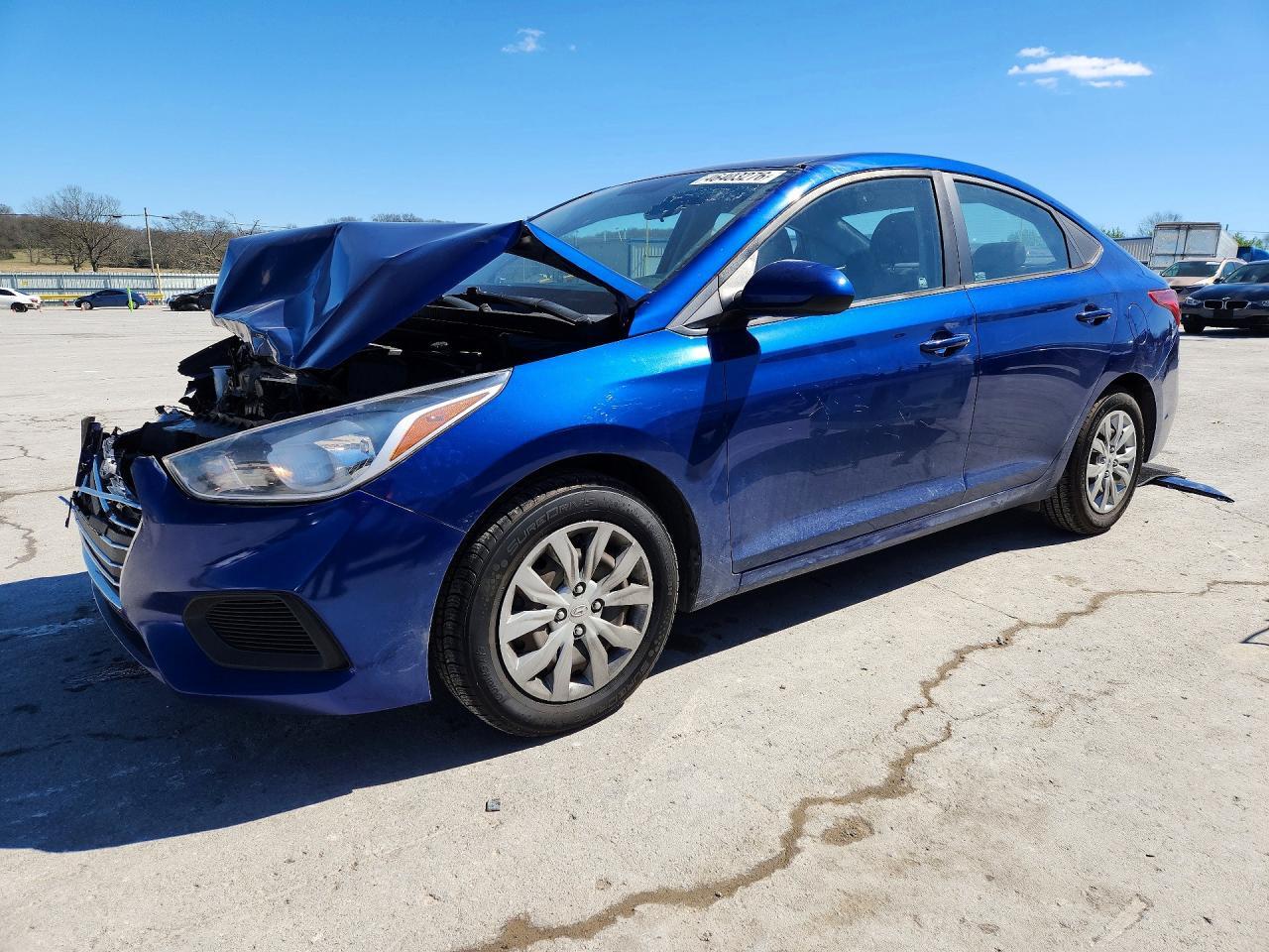 2019 Hyundai Accent Se - zdjęcie główne