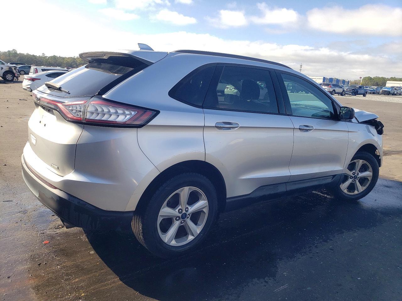 2016 Ford Edge Se - zdjęcie 3