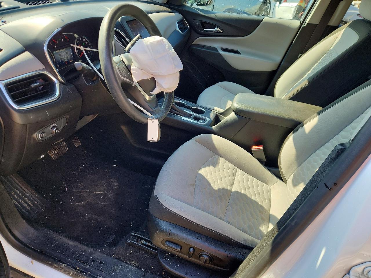 2021 Chevrolet Equinox Lt - zdjęcie 7