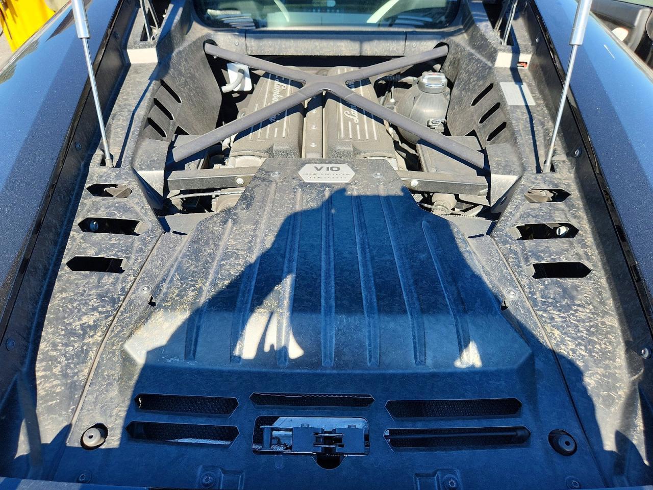 2017 Lamborghini Huracan - zdjęcie 11