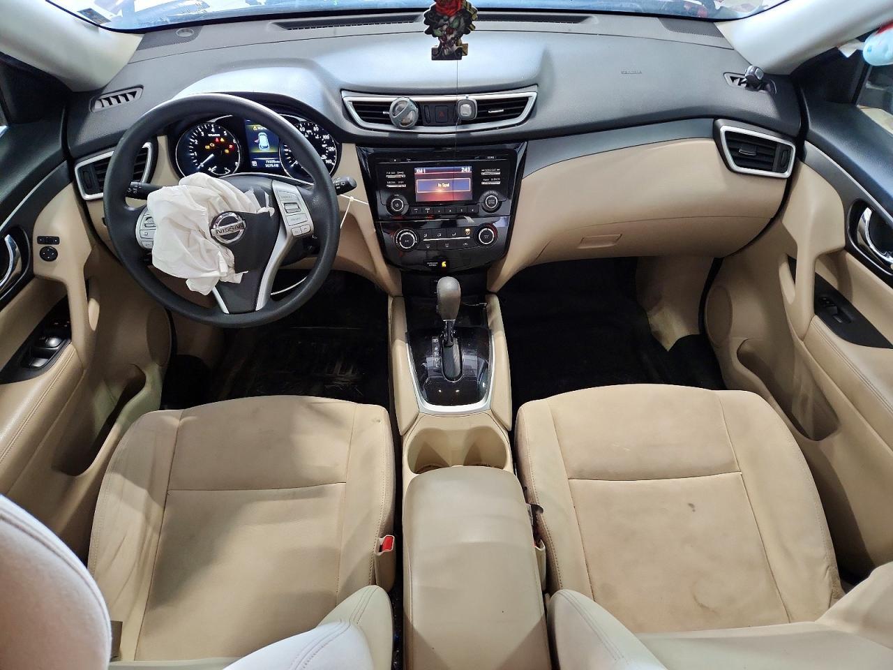 2016 Nissan Rogue S - zdjęcie 8