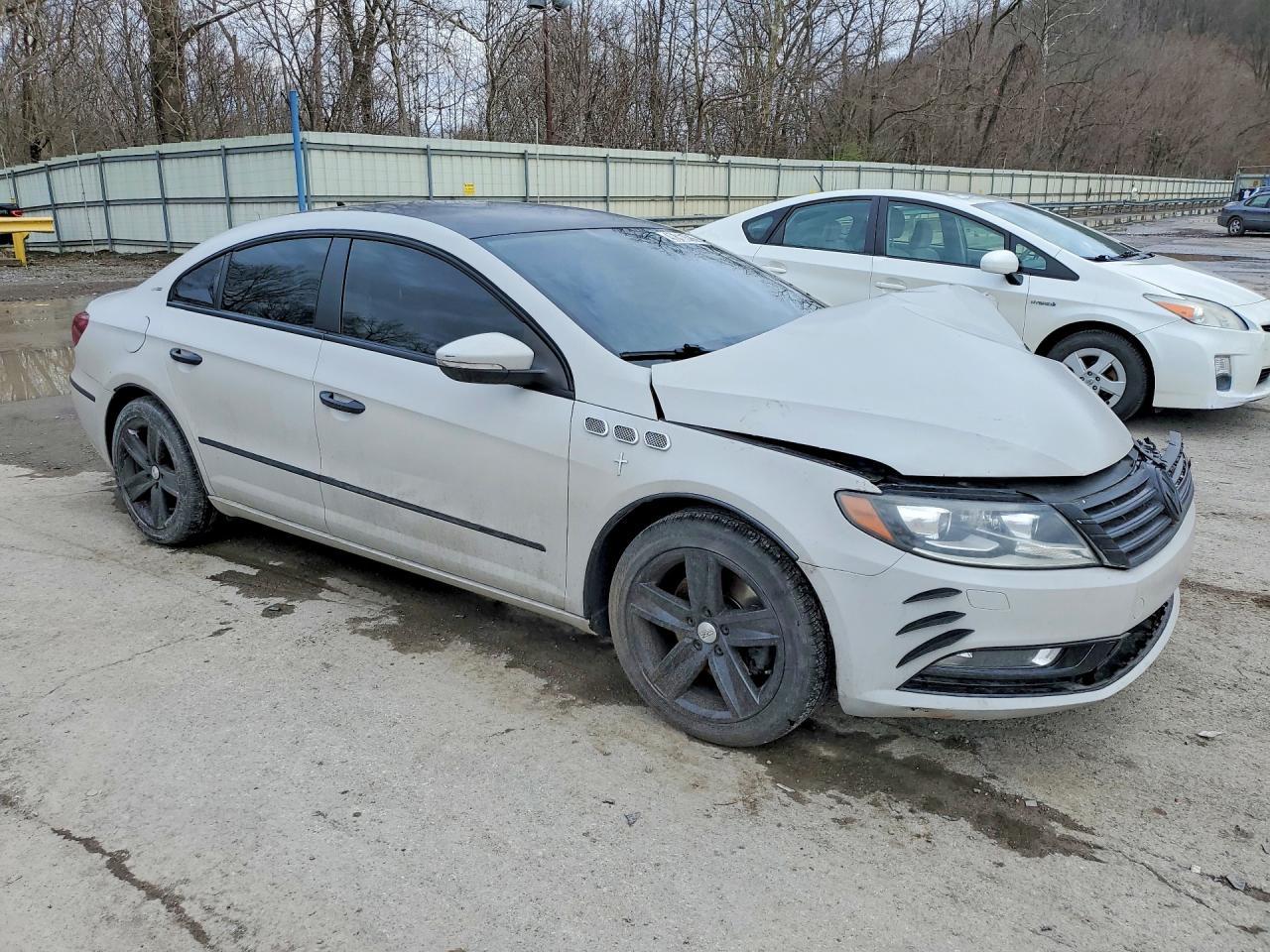 2013 Volkswagen Cc Sport - zdjęcie 4