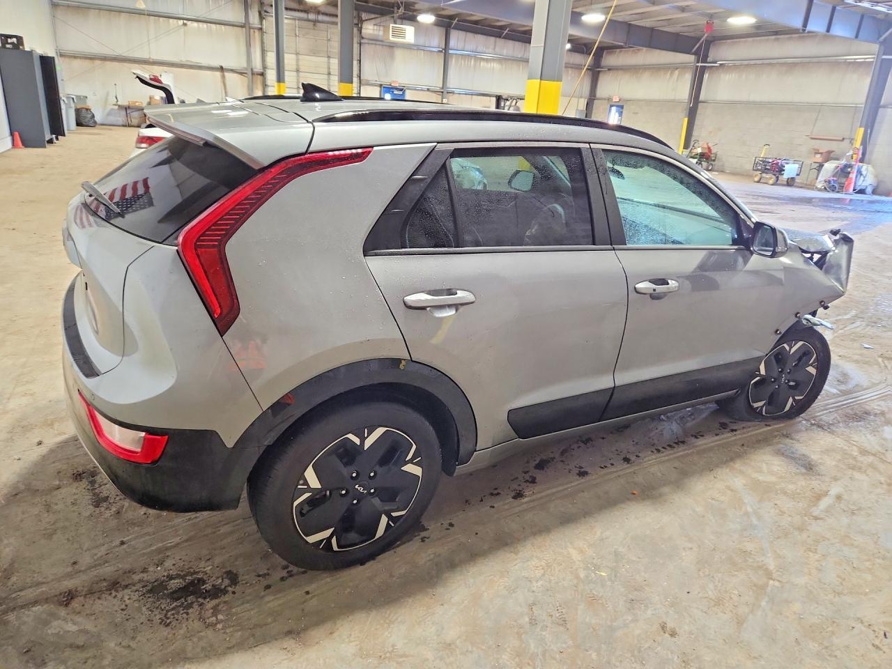 2024 Kia Niro Ev Wind - zdjęcie 3