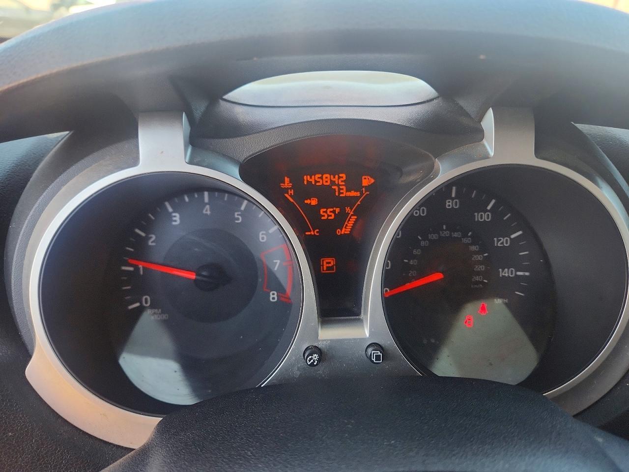 2014 Nissan Juke Sl - zdjęcie 9