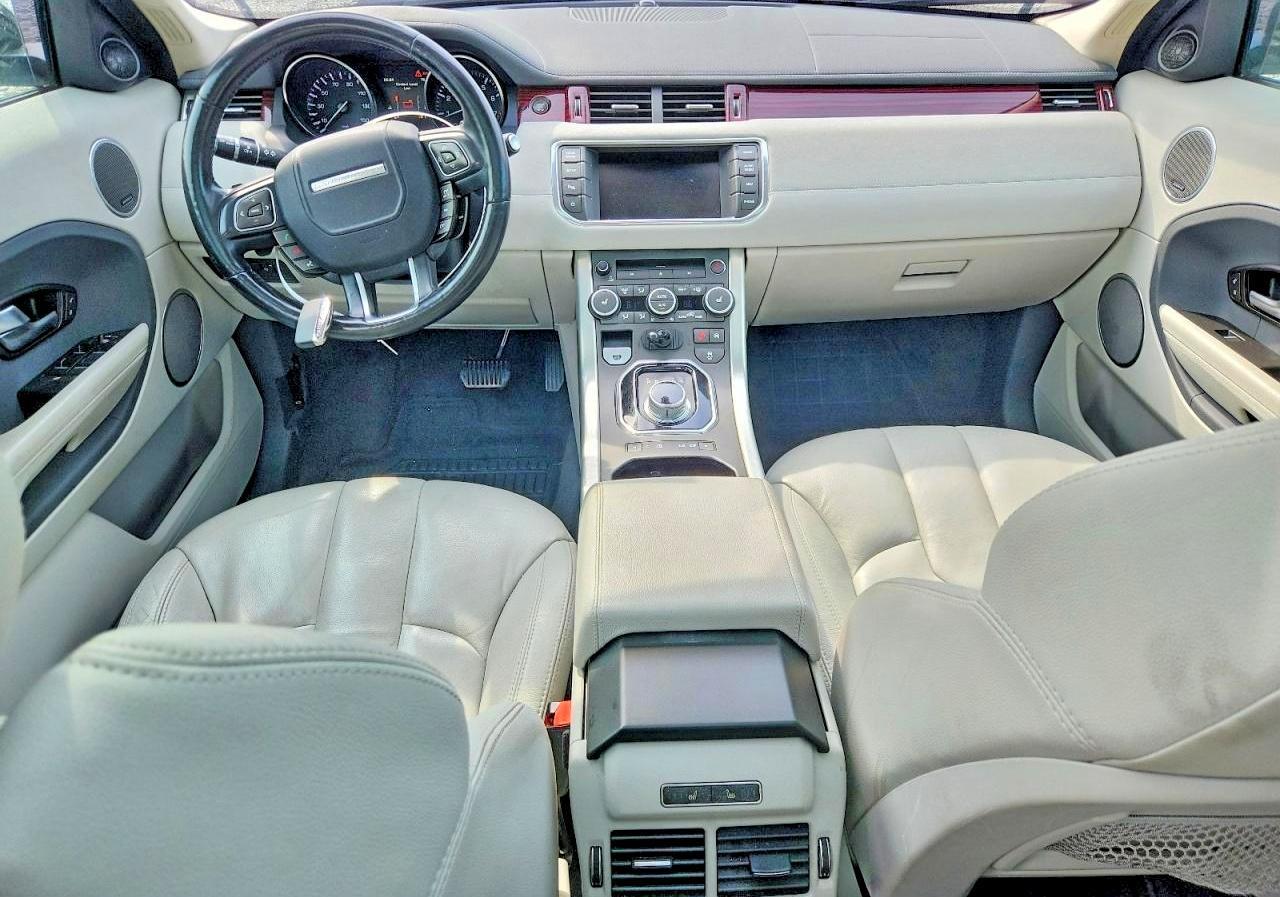 2015 Land Rover Range Rover Evoque Pure Premium - zdjęcie 8