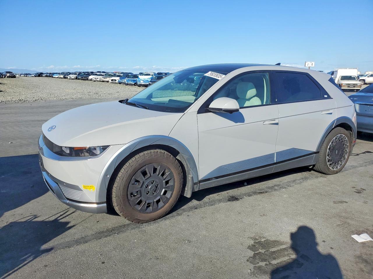 2022 Hyundai Ioniq 5 Limited - zdjęcie główne