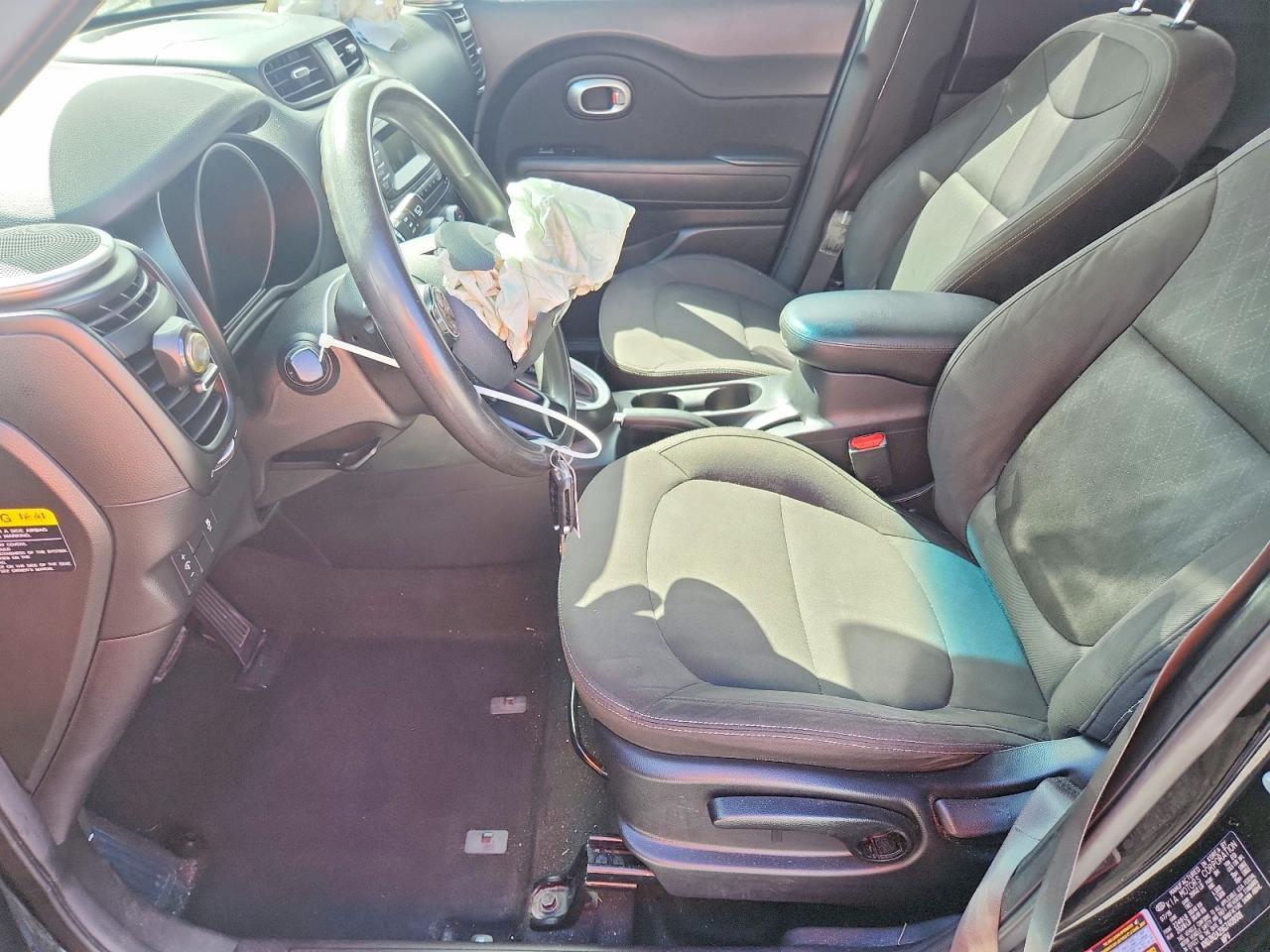 2016 Kia Soul Base - zdjęcie 7