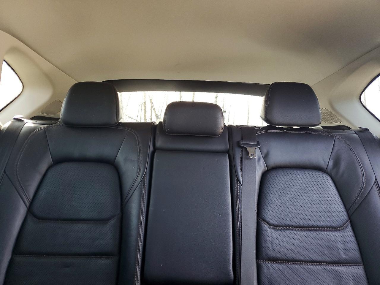 2018 Mazda Cx-5 Grand Touring - zdjęcie 10