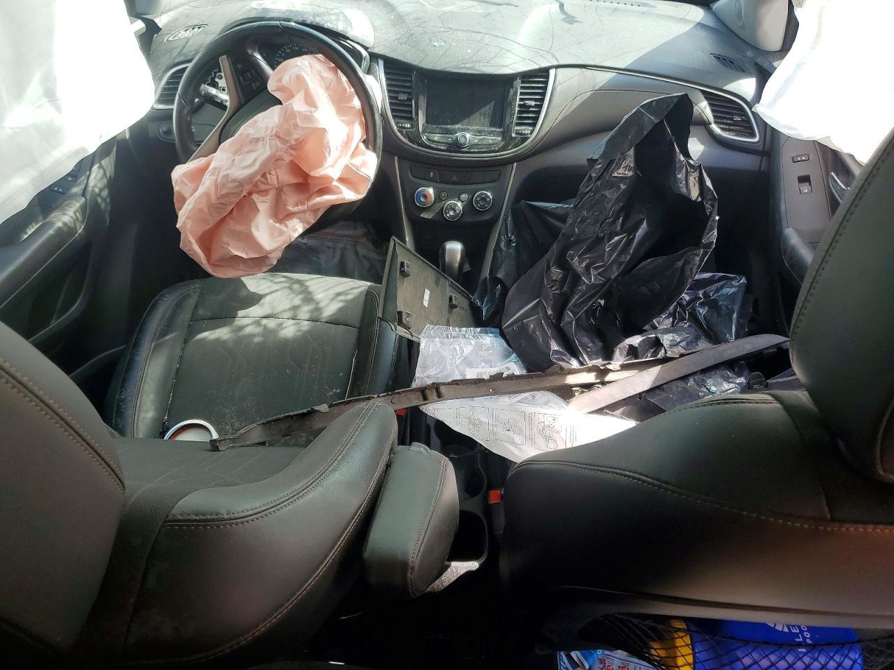 2020 Chevrolet Trax 1Lt - zdjęcie 8