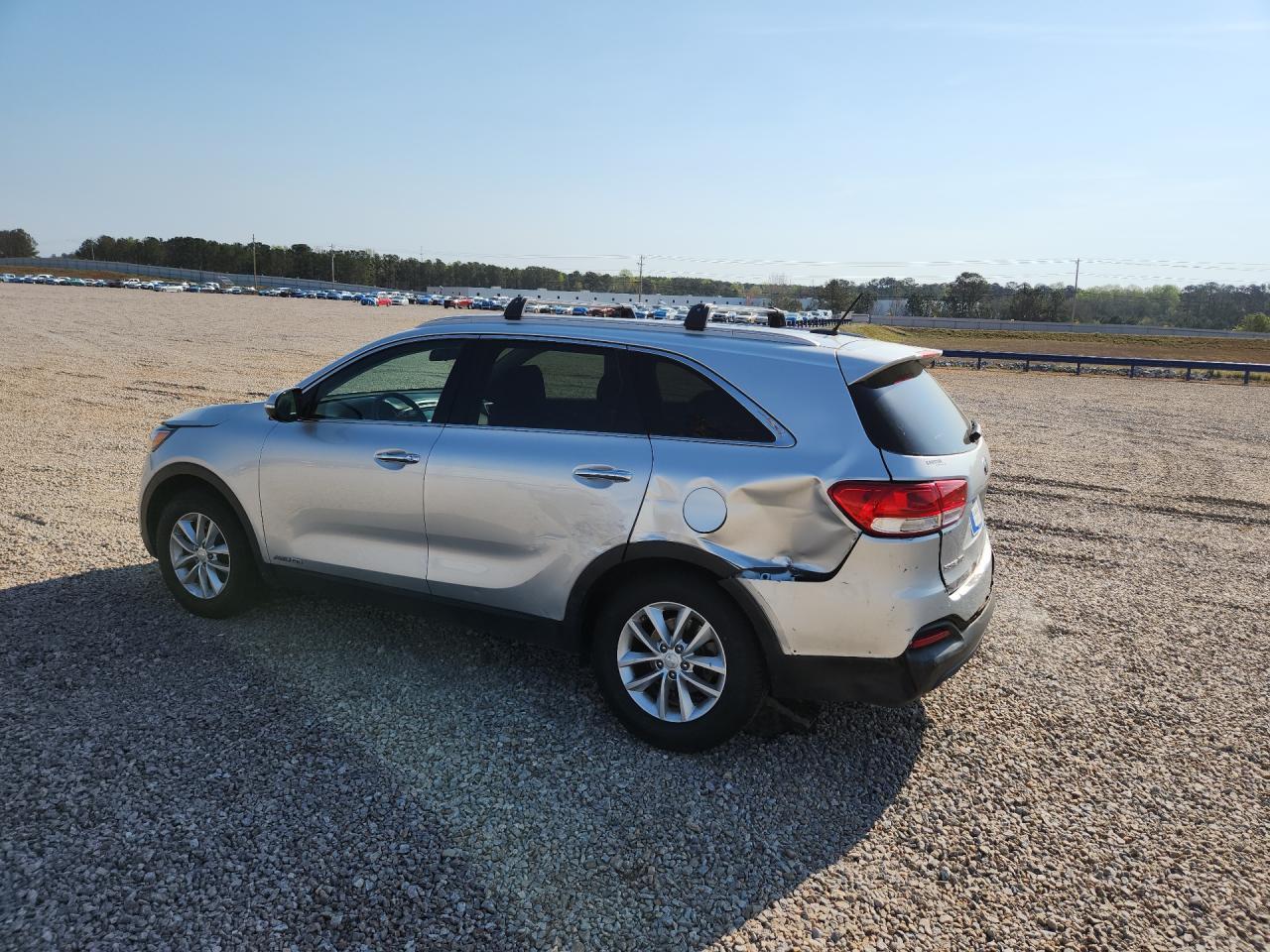 2017 Kia Sorento - zdjęcie 2