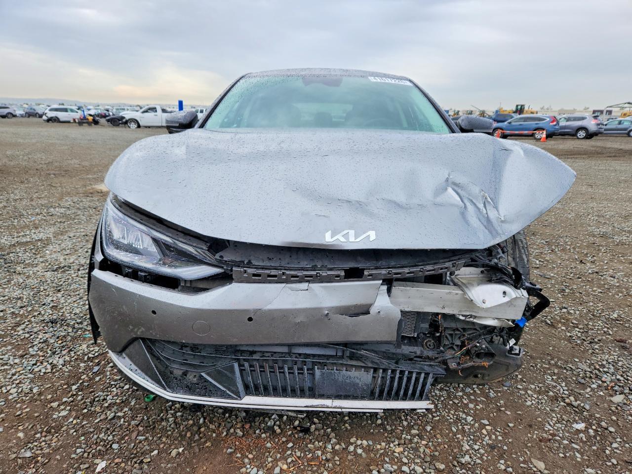 2023 Kia Ev6 Wind - zdjęcie 5