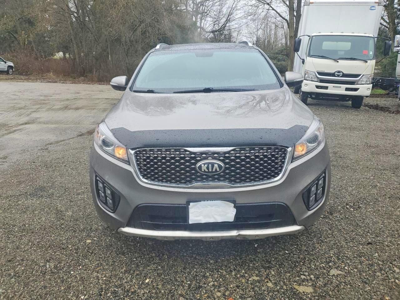2018 Kia Sorento Sx - zdjęcie 5