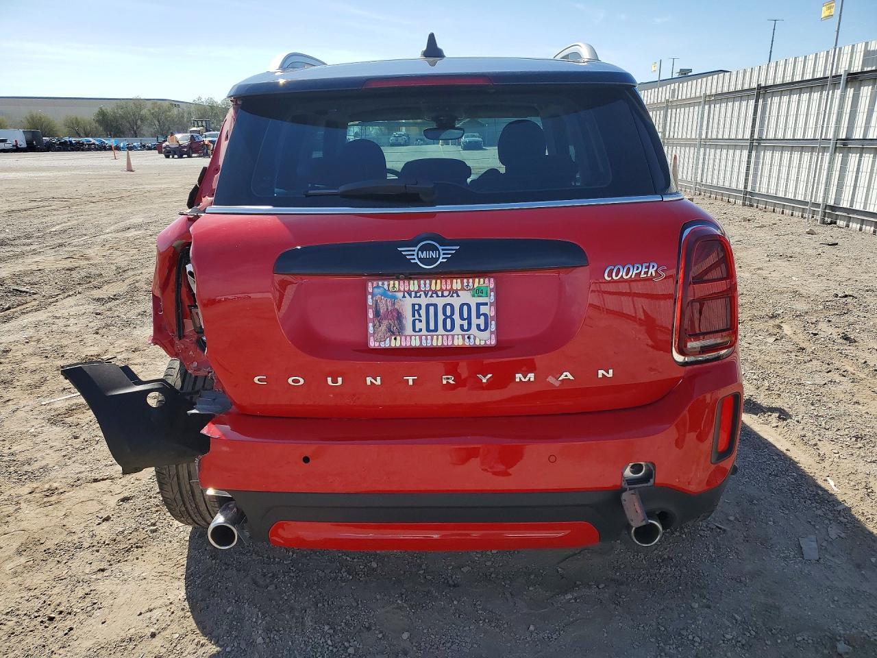 2024 Mini Cooper S Countryman - zdjęcie 6