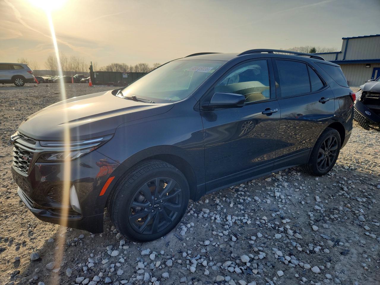 2023 Chevrolet Equinox Rs - zdjęcie główne