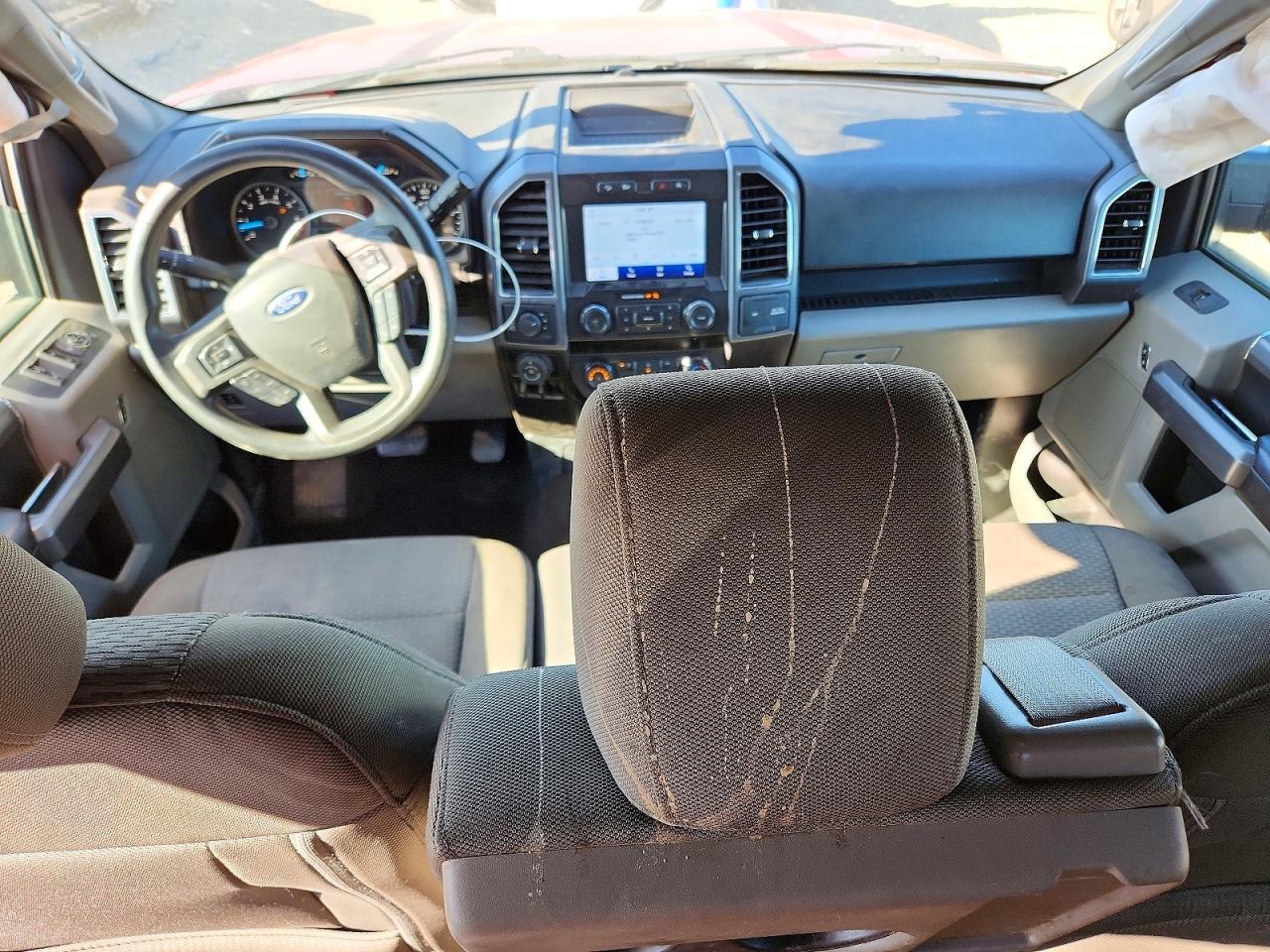 2020 Ford F150 Super Cab - zdjęcie 8