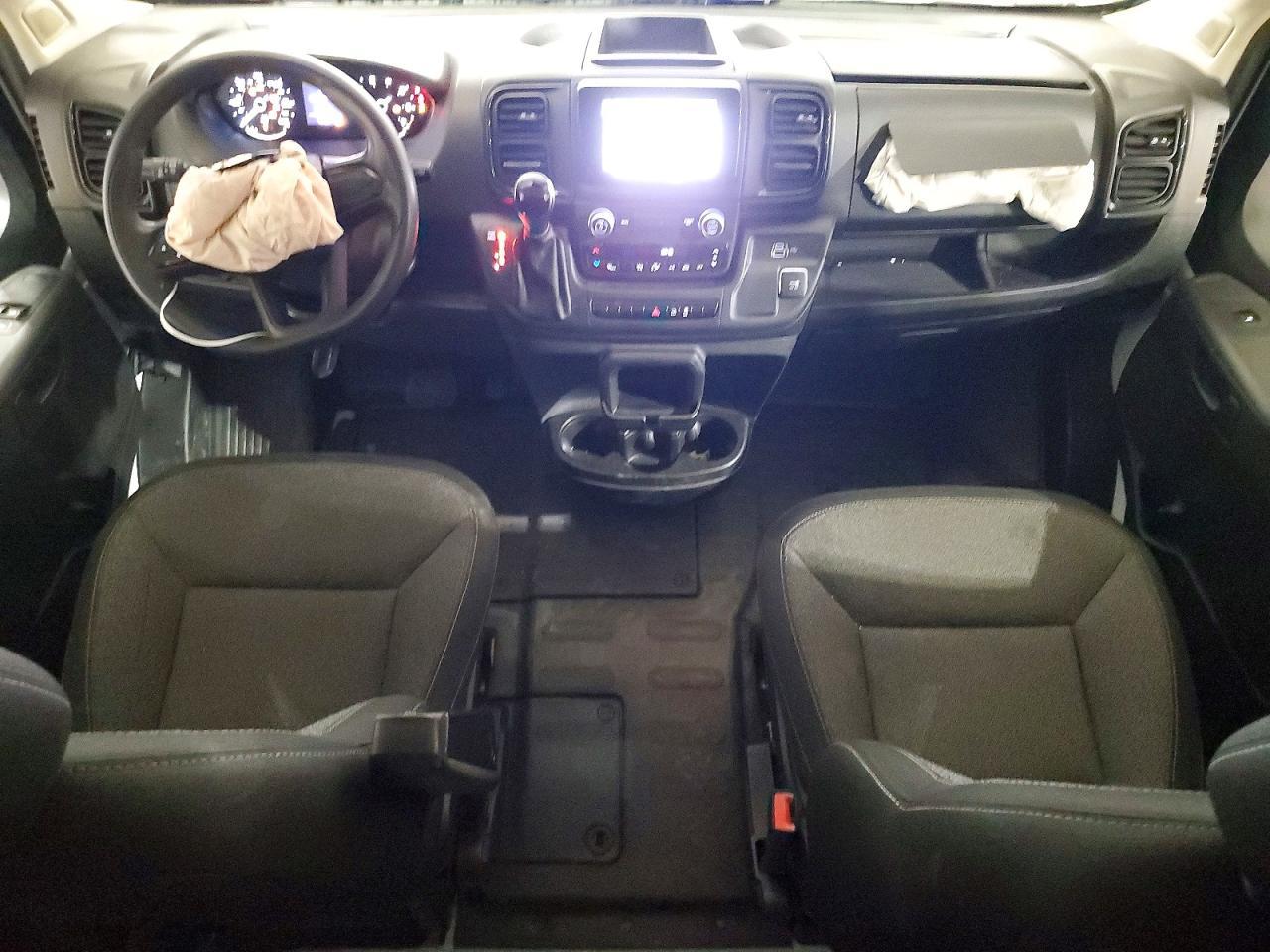 2023 Ram Promaster 2500 2500 High - zdjęcie 8