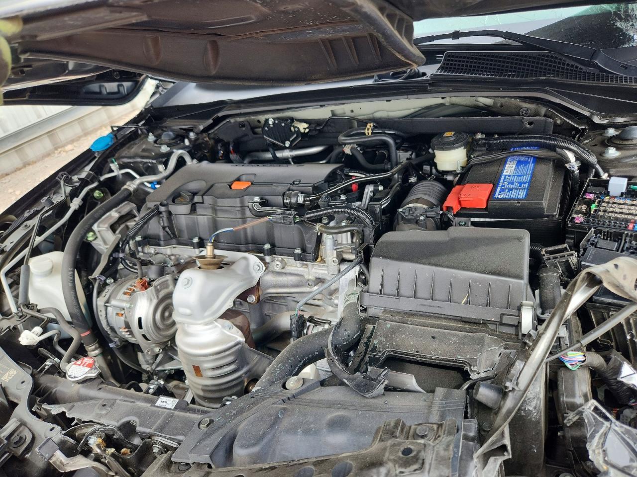 2022 Honda Civic Sport - zdjęcie 11