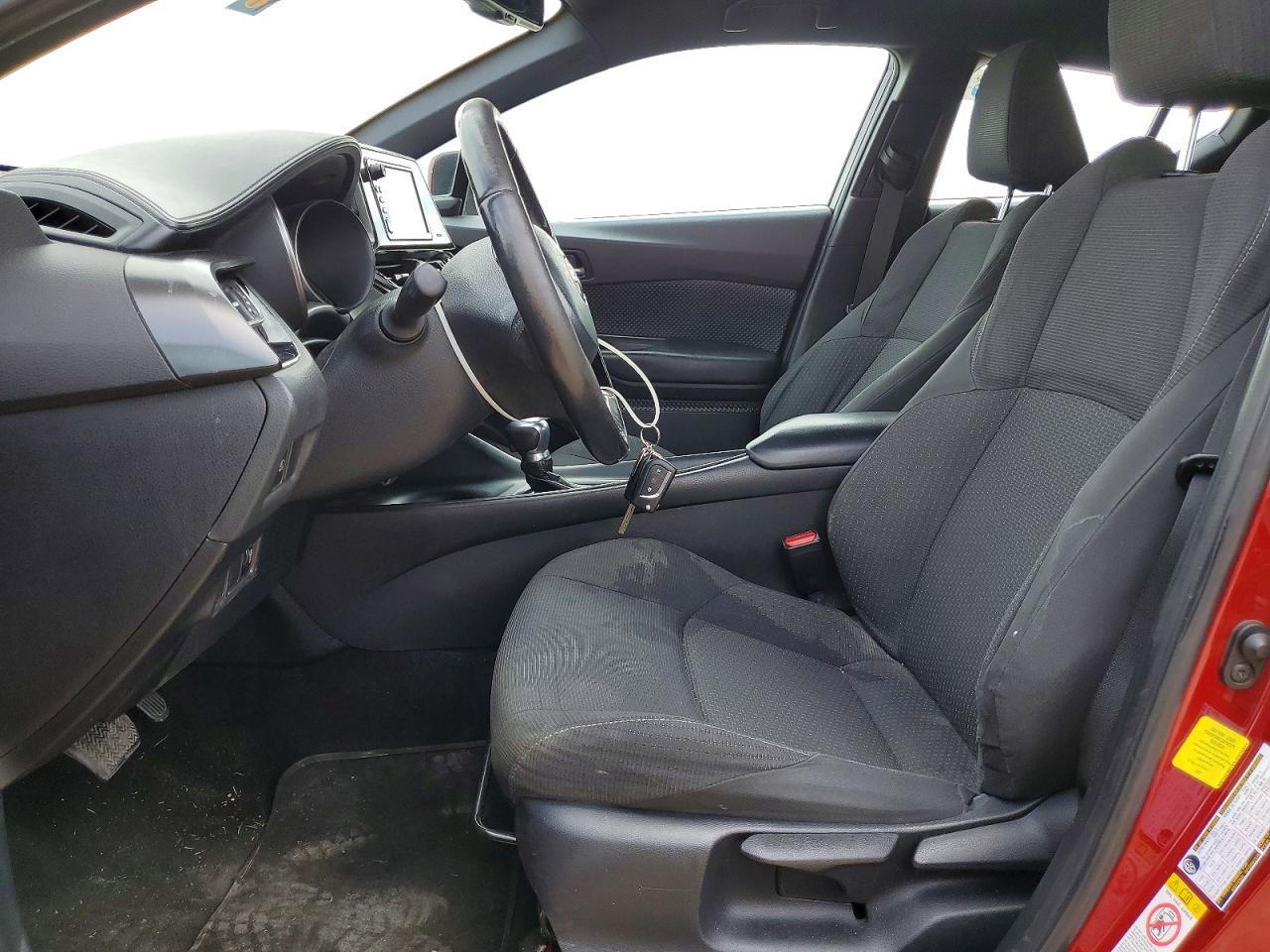 2018 Toyota C-Hr Xle - zdjęcie 7