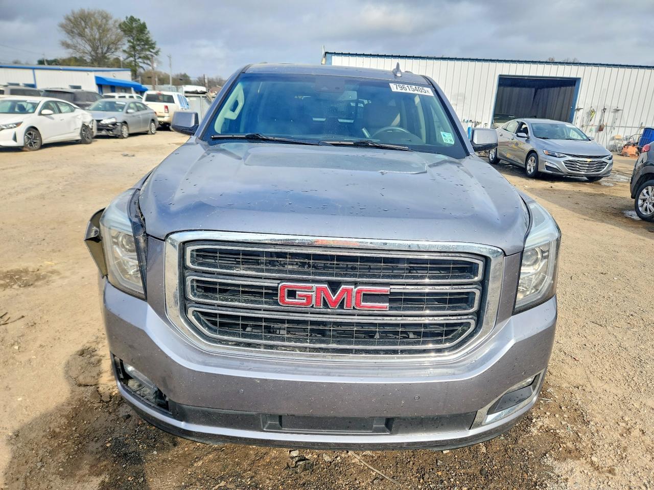 2019 GMC Yukon Slt - zdjęcie 5